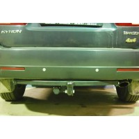 Фаркоп Imiola для SsangYong Kyron 2005-2020. Артикул S.051 Фаркоп Imiola для SsangYong Kyron 2005-2020. Артикул S.051