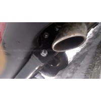 Фаркоп Imiola для SsangYong Kyron 2005-2020. Артикул S.051 Фаркоп Imiola для SsangYong Kyron 2005-2020. Артикул S.051