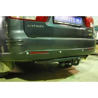 Фаркоп Imiola для SsangYong Kyron 2005-2020. Артикул S.051 Фаркоп Imiola для SsangYong Kyron 2005-2020. Артикул S.051