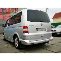 Фаркоп Imiola для Volkswagen Transporter T6 2015-2020. Артикул W.023 Фаркоп Imiola для Volkswagen Transporter T6 2015-2020. Артикул W.023