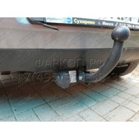Фаркоп Imiola для Volkswagen Polo IV 9N хэтчбек 2002-2009. Артикул W.022 Фаркоп Imiola для Volkswagen Polo IV 9N хэтчбек 2002-2009. Артикул W.022