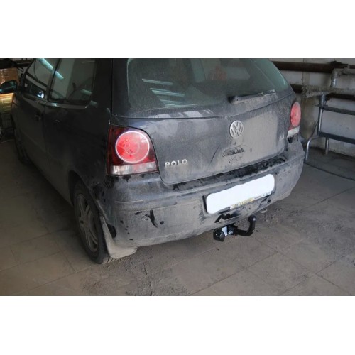 Фаркоп Imiola для Volkswagen Polo IV 9N хэтчбек 2002-2009. Артикул W.022 Фаркоп Imiola для Volkswagen Polo IV 9N хэтчбек 2002-2009. Артикул W.022