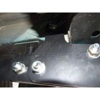 Фаркоп Imiola для Opel Movano B Van RWD 2010-2020. Фланцевое крепление. Артикул R.051