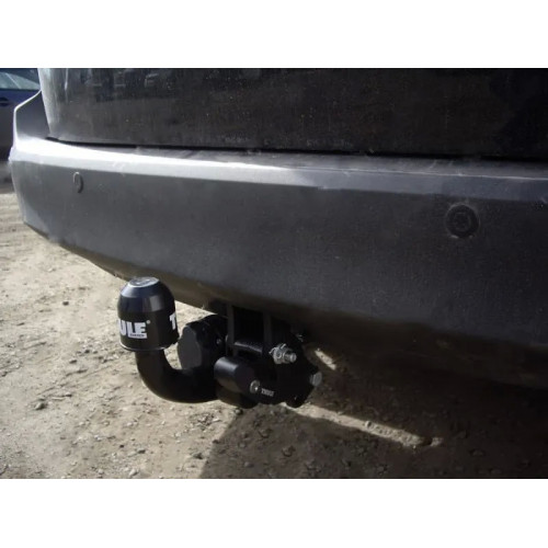 Фаркоп Brink (Thule) для Toyota RAV4 IV A4 2013-2019. Быстросъемный крюк. Артикул 570400