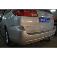 Фаркоп Imiola для Toyota Sienna 2004-2011. Артикул T.040 Фаркоп Imiola для Toyota Sienna 2004-2011. Артикул T.040