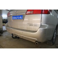 Фаркоп Imiola для Toyota Sienna 2004-2011. Артикул T.040 Фаркоп Imiola для Toyota Sienna 2004-2011. Артикул T.040