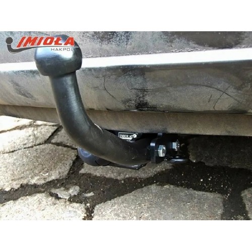 Фаркоп Imiola для Toyota Sienna 2004-2011. Артикул T.040 Фаркоп Imiola для Toyota Sienna 2004-2011. Артикул T.040