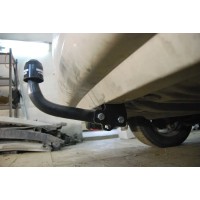 Фаркоп Imiola для Toyota Sienna 2004-2011. Артикул T.040 Фаркоп Imiola для Toyota Sienna 2004-2011. Артикул T.040