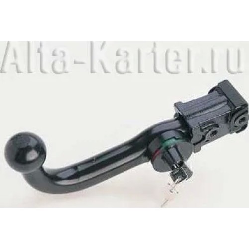 Фаркоп Baltex для Skoda Superb II седан, универсал 2008-2015. Быстросъемный крюк. Артикул 21.1996.32