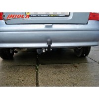 Фаркоп Imiola для Chevrolet Viva 2004-2008. Артикул O.007 Фаркоп Imiola для Chevrolet Viva 2004-2008. Артикул O.007