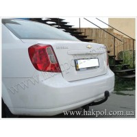 Фаркоп Imiola для Chevrolet Lacetti седан 2004-2013. Артикул CH.008 Фаркоп Imiola для Chevrolet Lacetti седан 2004-2013. Артикул CH.008