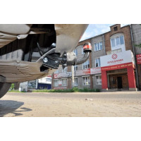 Фаркоп Bosal для BMW X1 E84 2009-2015. Артикул 4753-A