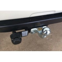 Фаркоп Imiola для Lexus GX 460 2009-2013. Фланцевое крепление. Артикул T.052 Фаркоп Imiola для Lexus GX 460 2009-2013. Фланцевое крепление. Артикул T.052