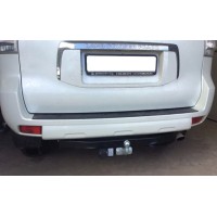 Фаркоп Imiola для Lexus GX 460 2009-2013. Фланцевое крепление. Артикул T.052 Фаркоп Imiola для Lexus GX 460 2009-2013. Фланцевое крепление. Артикул T.052