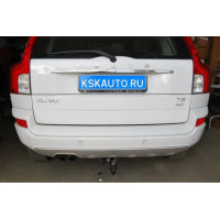 Фаркоп Auto-Hak для Volvo XC90 I 5-дв. 2003-2014. Артикул L 18