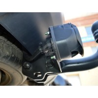 Фаркоп Imiola для Fiat Freemont 2011-2020. Артикул F.033