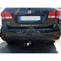 Фаркоп Imiola для Fiat Freemont 2011-2020. Артикул F.033