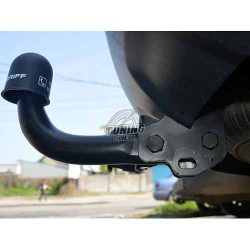 Фаркоп Imiola для Fiat Freemont 2011-2020. Артикул F.033