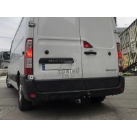 Фаркоп Imiola для Renault Master III Van FWD 2010-2020. Фланцевое крепление. Артикул R.046 Фаркоп Imiola для Renault Master III Van FWD 2010-2020. Фланцевое крепление. Артикул R.046