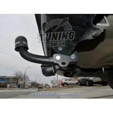 Фаркоп Imiola для Nissan Almera Classic 2006-2012. Артикул N.100