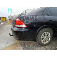 Фаркоп Imiola для Nissan Almera Classic 2006-2012. Артикул N.100 Фаркоп Imiola для Nissan Almera Classic 2006-2012. Артикул N.100