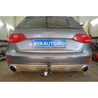 Фаркоп Imiola для Audi A4 B8 седан, универсал (искл. S-Line) 2008-2015. Артикул A.014 Фаркоп Imiola для Audi A4 B8 седан, универсал (искл. S-Line) 2008-2015. Артикул A.014