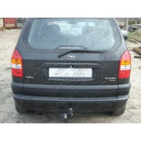 Фаркоп Imiola для Opel Zafira A 1999-2005. Артикул O.019