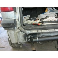 Фаркоп Imiola для Opel Zafira A 1999-2005. Артикул O.019