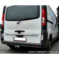 Фаркоп Imiola для Opel Vivaro A 2001-2014. Фланцевое крепление. Артикул R.024