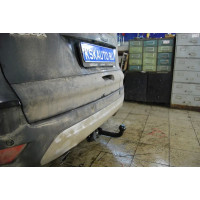 Фаркоп Лидер-Плюс для Ford Kuga II 2012-2020. Артикул F120-A