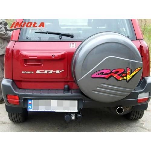 Фаркоп Imiola для Honda CR-V I 1995-2002. Артикул H.012 Фаркоп Imiola для Honda CR-V I 1995-2002. Артикул H.012