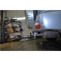 Фаркоп Imiola для Honda CR-V I 1995-2002. Артикул H.012 Фаркоп Imiola для Honda CR-V I 1995-2002. Артикул H.012