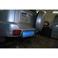 Фаркоп Imiola для Honda CR-V I 1995-2002. Артикул H.012 Фаркоп Imiola для Honda CR-V I 1995-2002. Артикул H.012