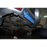 Фаркоп Imiola для Honda CR-V I 1995-2002. Артикул H.012 Фаркоп Imiola для Honda CR-V I 1995-2002. Артикул H.012