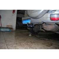 Фаркоп Imiola для Honda CR-V I 1995-2002. Артикул H.012 Фаркоп Imiola для Honda CR-V I 1995-2002. Артикул H.012