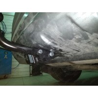 Фаркоп Imiola для Audi Q7 II 2015-2020. Артикул A.017 Фаркоп Imiola для Audi Q7 II 2015-2020. Артикул A.017