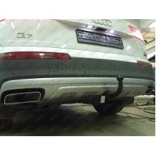 Фаркоп Imiola для Audi Q7 II 2015-2020. Артикул A.017