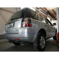 Фаркоп Galia оцинкованный для Land Rover Freelander II 2006-2014. Артикул R094C