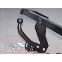 Фаркоп Imiola для Volkswagen Golf III хетчбек 1991-1998. Артикул W.004 Фаркоп Imiola для Volkswagen Golf III хетчбек 1991-1998. Артикул W.004