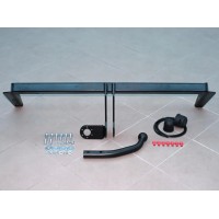 Фаркоп Imiola для Volkswagen Golf III хетчбек 1991-1998. Артикул W.004 Фаркоп Imiola для Volkswagen Golf III хетчбек 1991-1998. Артикул W.004