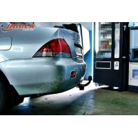 Фаркоп Imiola для Mitsubishi Lancer 9 седан, хетчбек, универсал 2004-2007. Артикул Y.014 Фаркоп Imiola для Mitsubishi Lancer 9 седан, хетчбек, универсал 2004-2007. Артикул Y.014