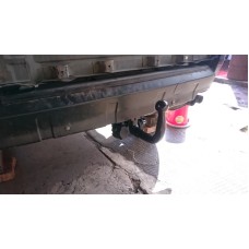 Фаркоп Imiola для Peugeot 4007 2007-2012. Быстросъемный крюк. Артикул Y.A24