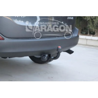 Фаркоп Aragon для Toyota RAV4 IV 2013-2019. Артикул E6405DA