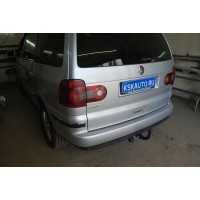 Фаркоп Imiola для Seat Alhambra I 2000-2006. Артикул E.030