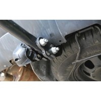 Фаркоп Brink (Thule) для Renault Duster 2/4WD 2010-2015. Артикул 586300