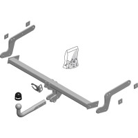 Фаркоп Brink (Thule) для Renault Duster 2/4WD 2010-2015. Артикул 586300