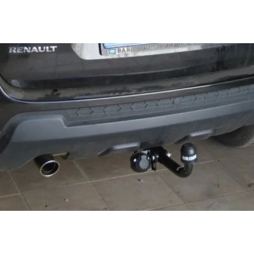 Фаркоп Brink (Thule) для Renault Duster 2/4WD 2010-2015. Артикул 586300