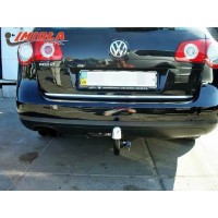 Фаркоп Imiola для Volkswagen Passat B6 седан, универсал 2005-2010. Быстросъемный крюк. Артикул W.A26 Фаркоп Imiola для Volkswagen Passat B6 седан, универсал 2005-2010. Быстросъемный крюк. Артикул W.A26