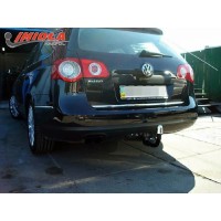 Фаркоп Imiola для Volkswagen Passat B6 седан, универсал 2005-2010. Быстросъемный крюк. Артикул W.A26 Фаркоп Imiola для Volkswagen Passat B6 седан, универсал 2005-2010. Быстросъемный крюк. Артикул W.A26