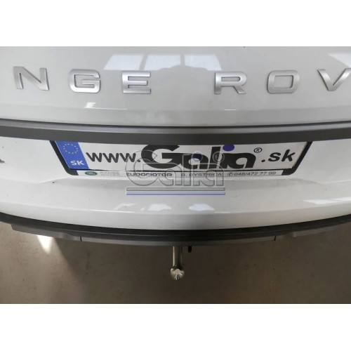 Фаркоп Galia оцинкованный для Land Rover Range Rover Evoque I 2011-2018. Артикул R093A